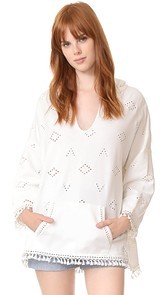Scotch &amp; Soda/Maison Scotch Hooded Sweatshirt