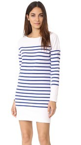 Scotch &amp; Soda/Maison Scotch Breton Striped Dress