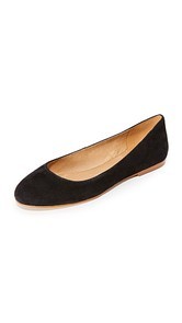 Madewell Finch Ballet Flats