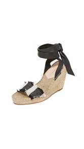 Loeffler Randall Harper Espadrille Wedges