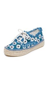 Loeffler Randall Alfie Platform Espadrilles