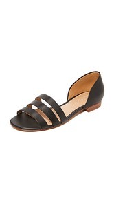 Madewell Leila Sandals