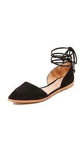 Madewell Arielle dOrsay Flats