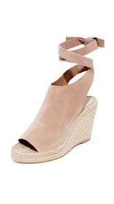 Loeffler Randall Lyra Wrap Wedges