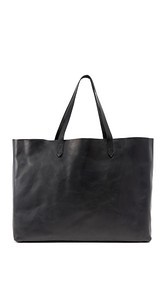 Madewell East / West Transport Tote