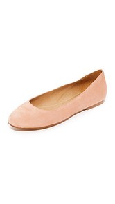 Madewell Finch Ballet Flats