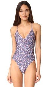 L*Space Liberty Mist Wild Side One Piece