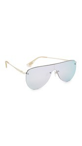 Le Specs The King Sunglasses