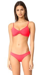 L*Space Haley Bikini Top