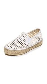 Loeffler Randall Rowan Platform Espadrilles