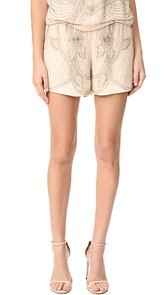 Loyd/Ford Beaded Shorts