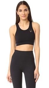 Lucas Hugh Core Technical Knit Classic Sports Bra