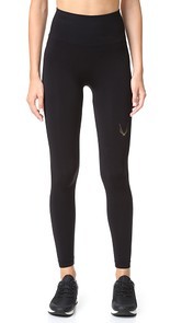 Lucas Hugh Technical Knit Leggings
