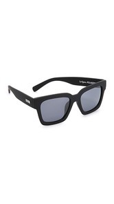 Le Specs Weekend Riot Polarized Sunglasses