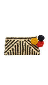 Mar Y Sol Sonia Clutch