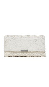 Loeffler Randall Tab Clutch