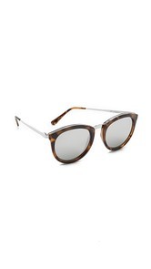 Le Specs No Smirking Sunglasses