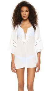 L*Space Chase The Sun Breakaway Cover Up