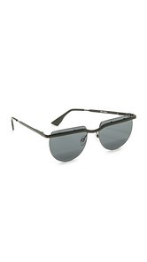 Le Specs Mafia Moderne Sunglasses