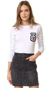 Michaela Buerger Long Sleeve T-Shirt
