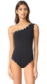 Marysia Swim One Shoulder Maillot