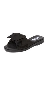 Miista Valerie Knot Slides