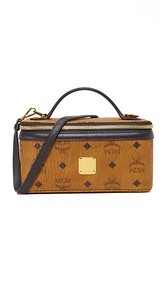 MCM Box Cross Body Bag