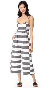 Mara Hoffman Easy Jumpsuit