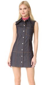 McQ - Alexander McQueen Marianne Dress