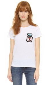 Michaela Buerger I Love T-Shirt