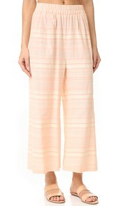 Mara Hoffman Stripe Beach Pants