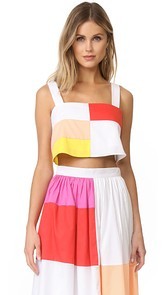 Mara Hoffman Patchwork Cami