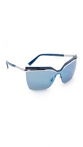 MCM Shield Sunglasses