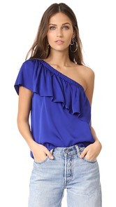 Milly One Shoulder Top