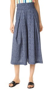 Milly Crepe Cutlottes