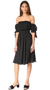 Milly Zoey Mini Dress