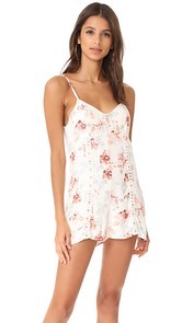 MINKPINK Innocence Romper