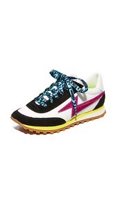 Marc Jacobs Astor Lightning Bolt Sneakers