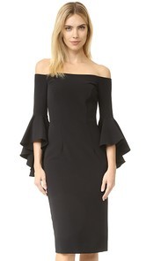 Milly Cady Selena Slit Dress