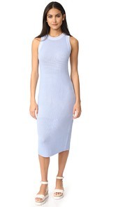 Milly Basketball Mesh Dress