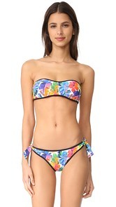 Milly Enna Bandeau Bikini Top