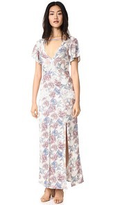 MINKPINK Mysterious Maxi Dress