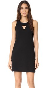 Milly Peek A Boo Dress