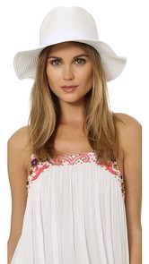 Melissa Odabash Fedora Hat