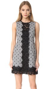 Nanette Lepore Highline Dress