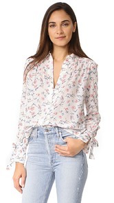 re:named Layla Blouse