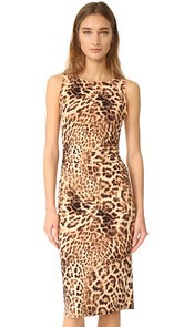 Norma Kamali Kamali Kulture Sleeveless Dress
