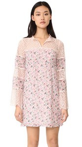 Nanette Lepore Flora Frock Dress