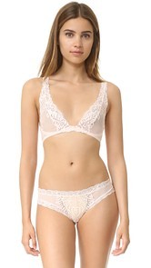 Natori Feathers Wireless Convertible Bra
