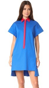 Novis The Stevens Drop Shoulder Shirtdress